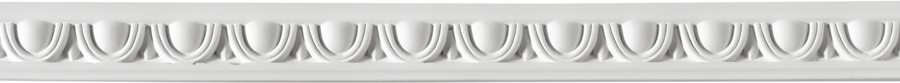 Plaster cornice K-38